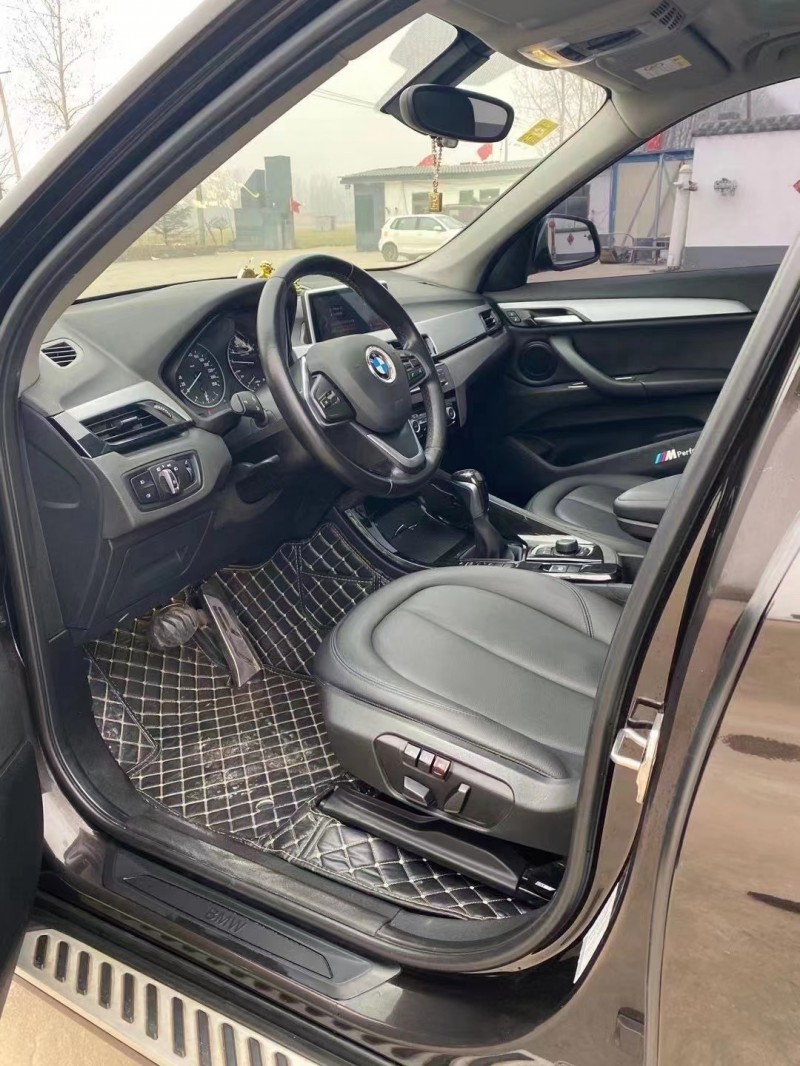 保定16年宝马X15