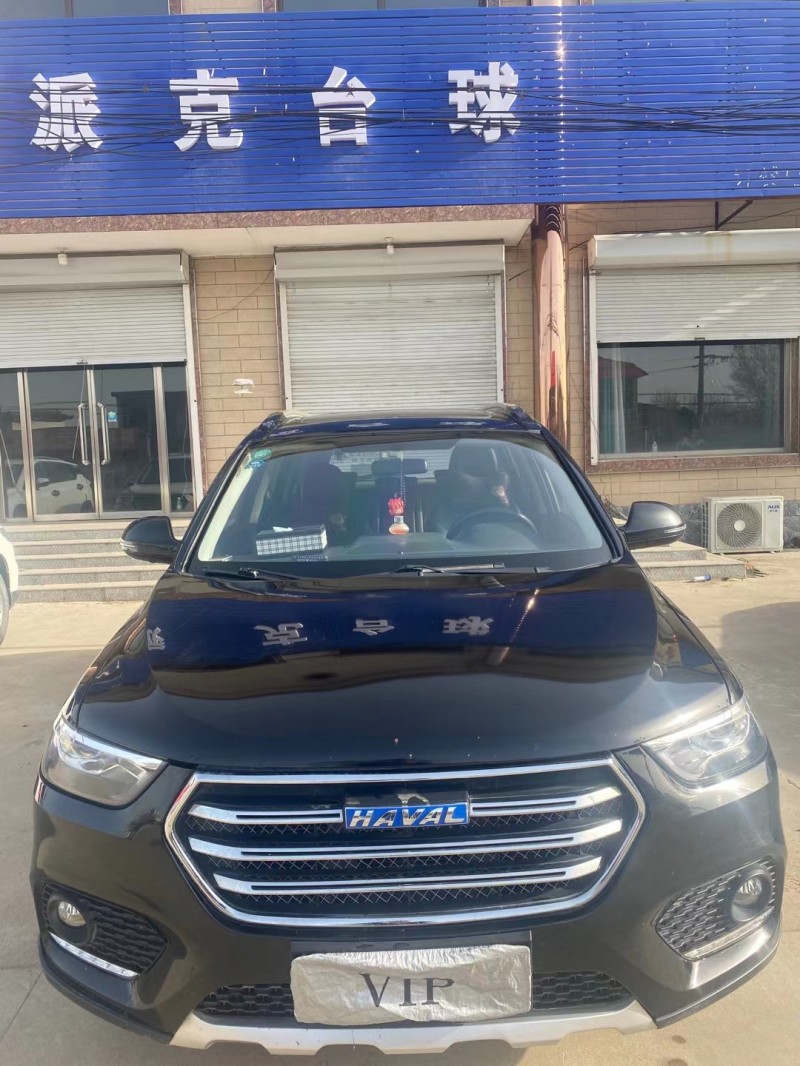 保定17年哈弗哈弗H61