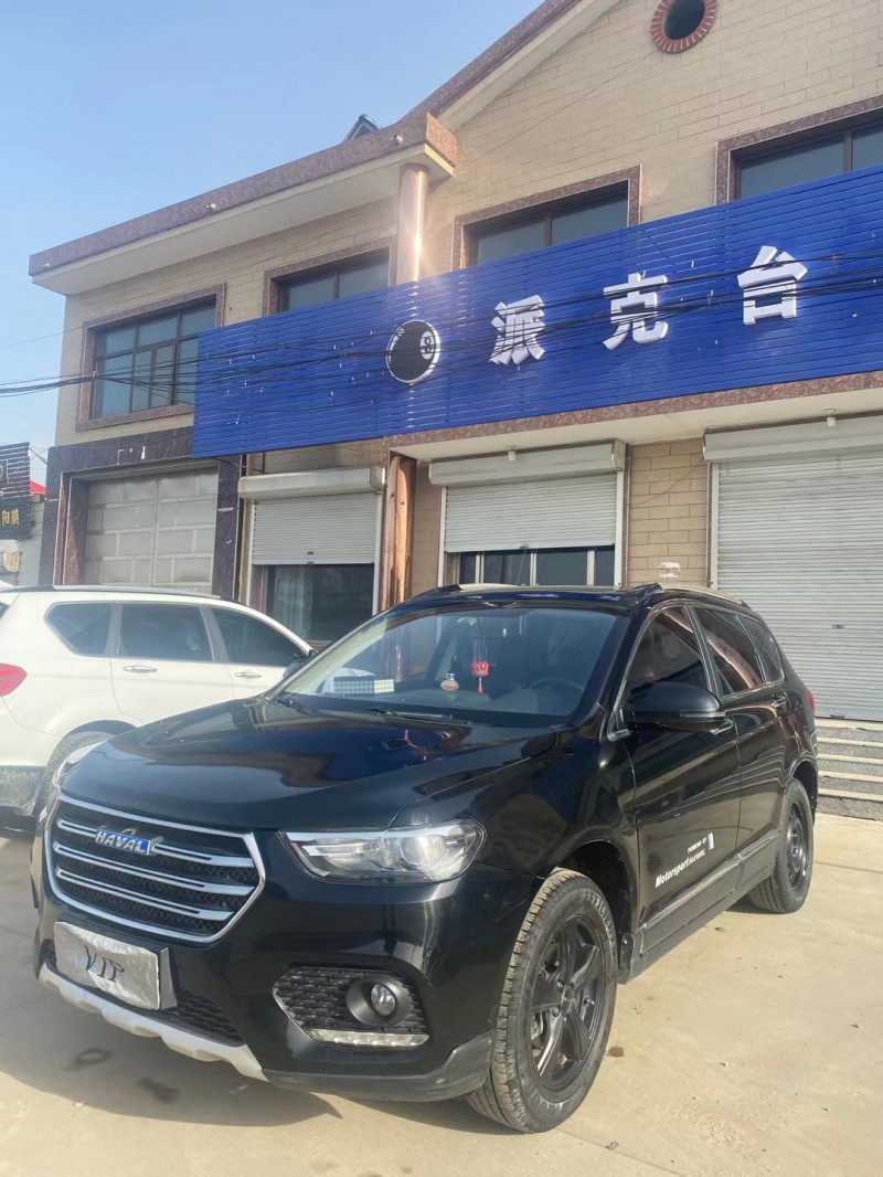 保定17年哈弗哈弗H63