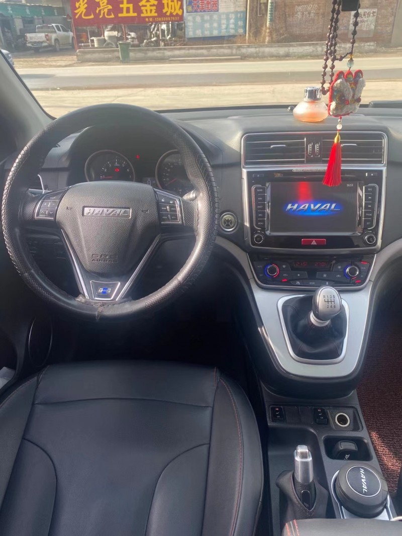 保定17年哈弗哈弗H65