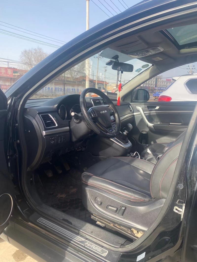 保定17年哈弗哈弗H66