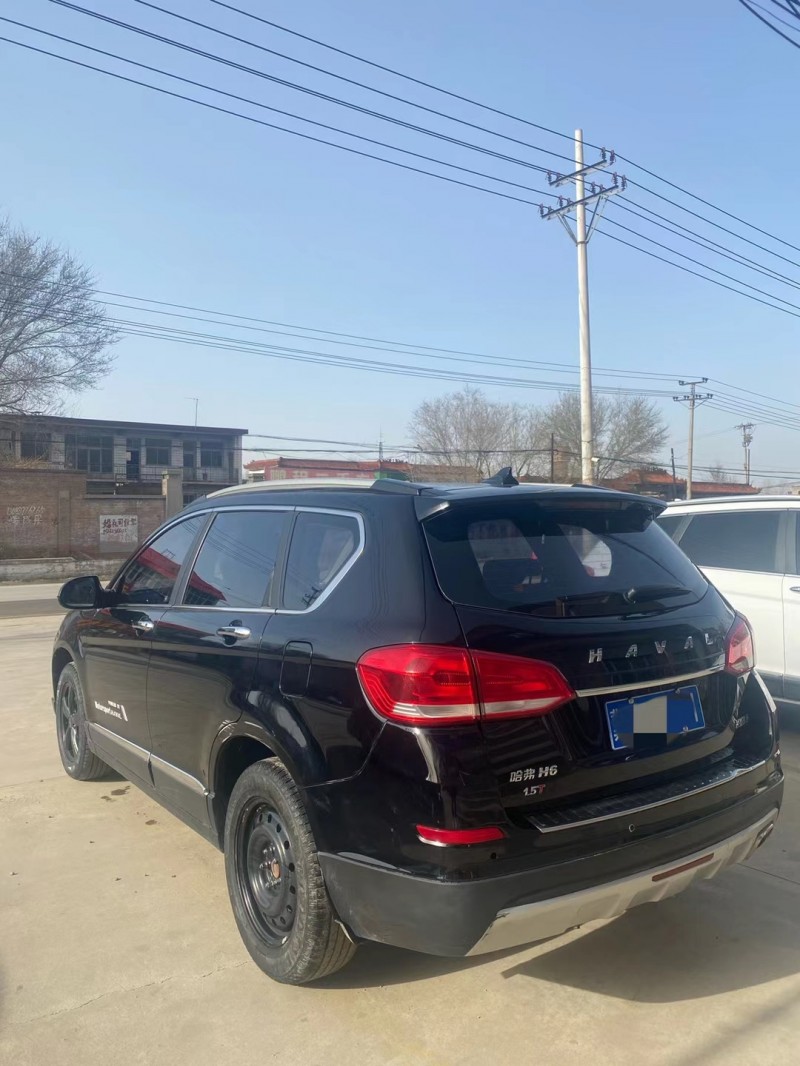 保定17年哈弗哈弗H67