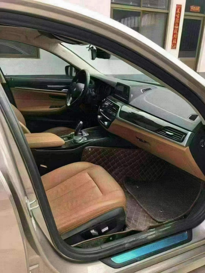 保定18年宝马5系6