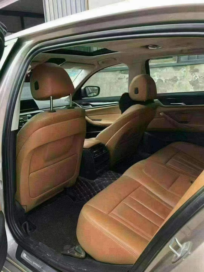 保定18年宝马5系3