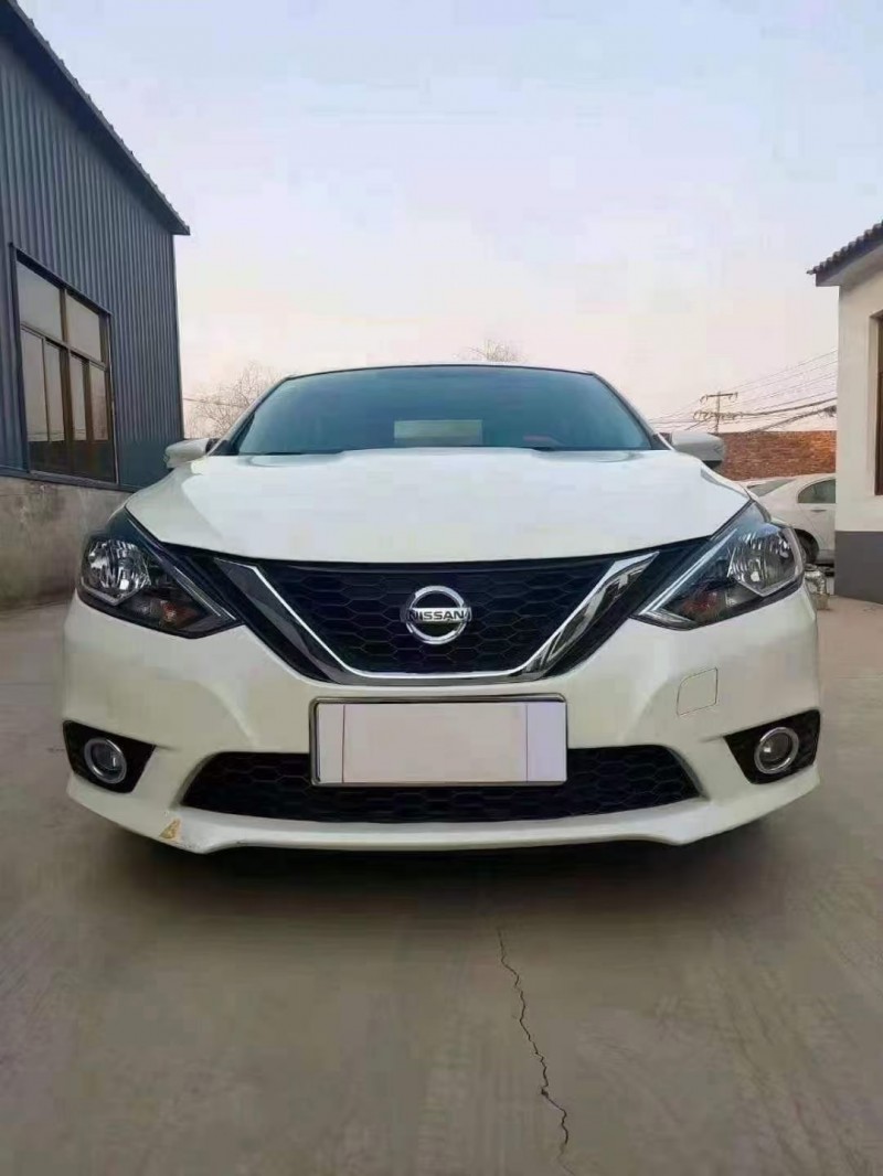 保定17年日产轩逸9