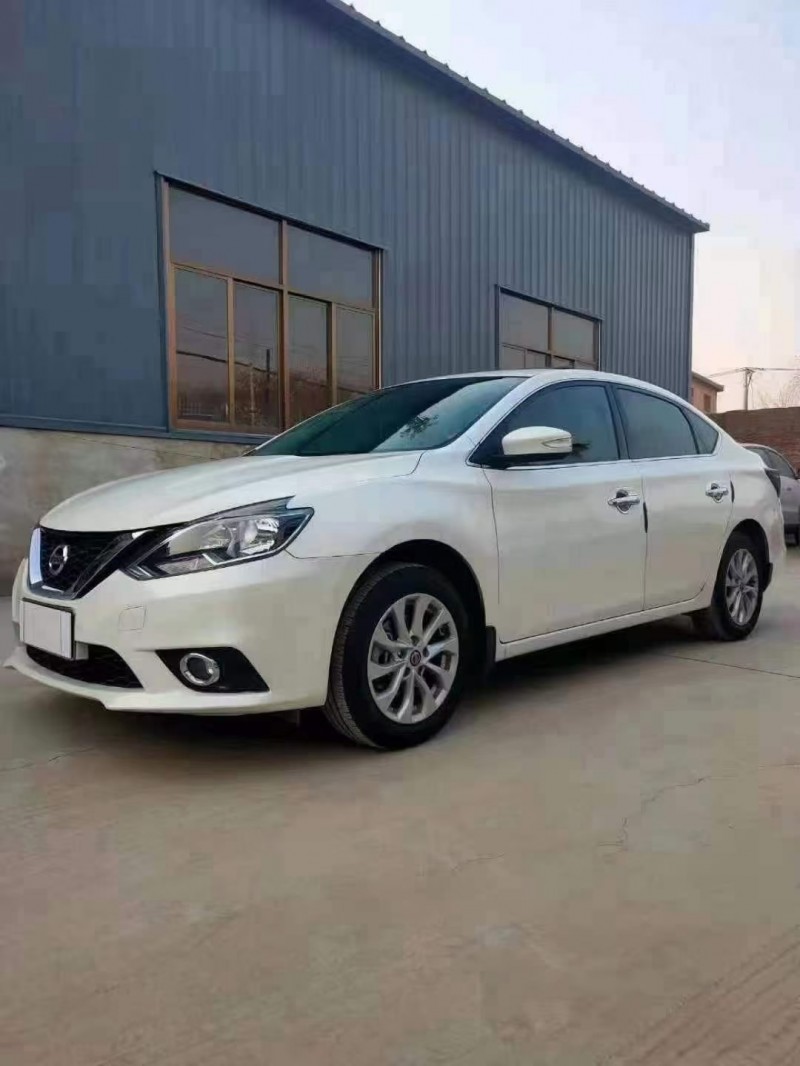 保定17年日产轩逸8