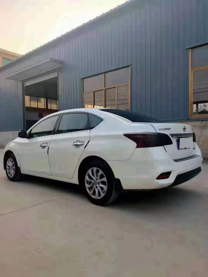 保定17年日产轩逸5