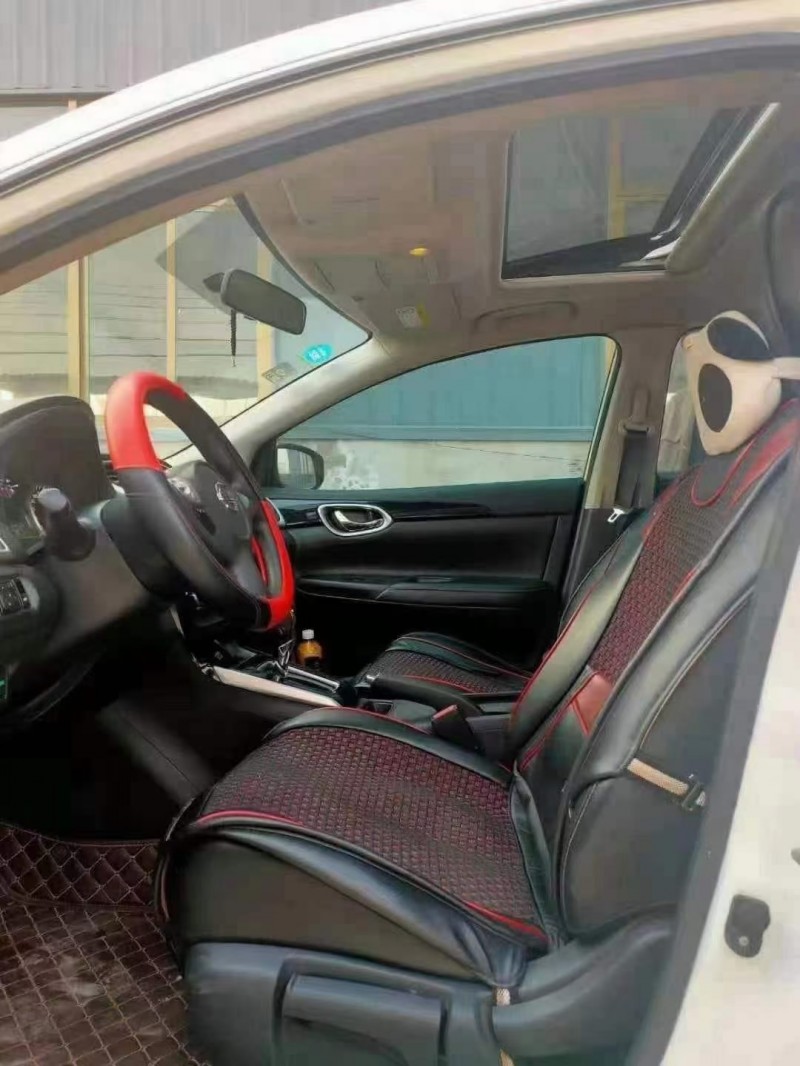 保定17年日产轩逸3