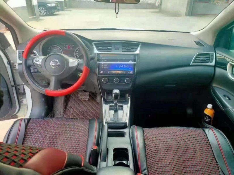 保定17年日产轩逸1