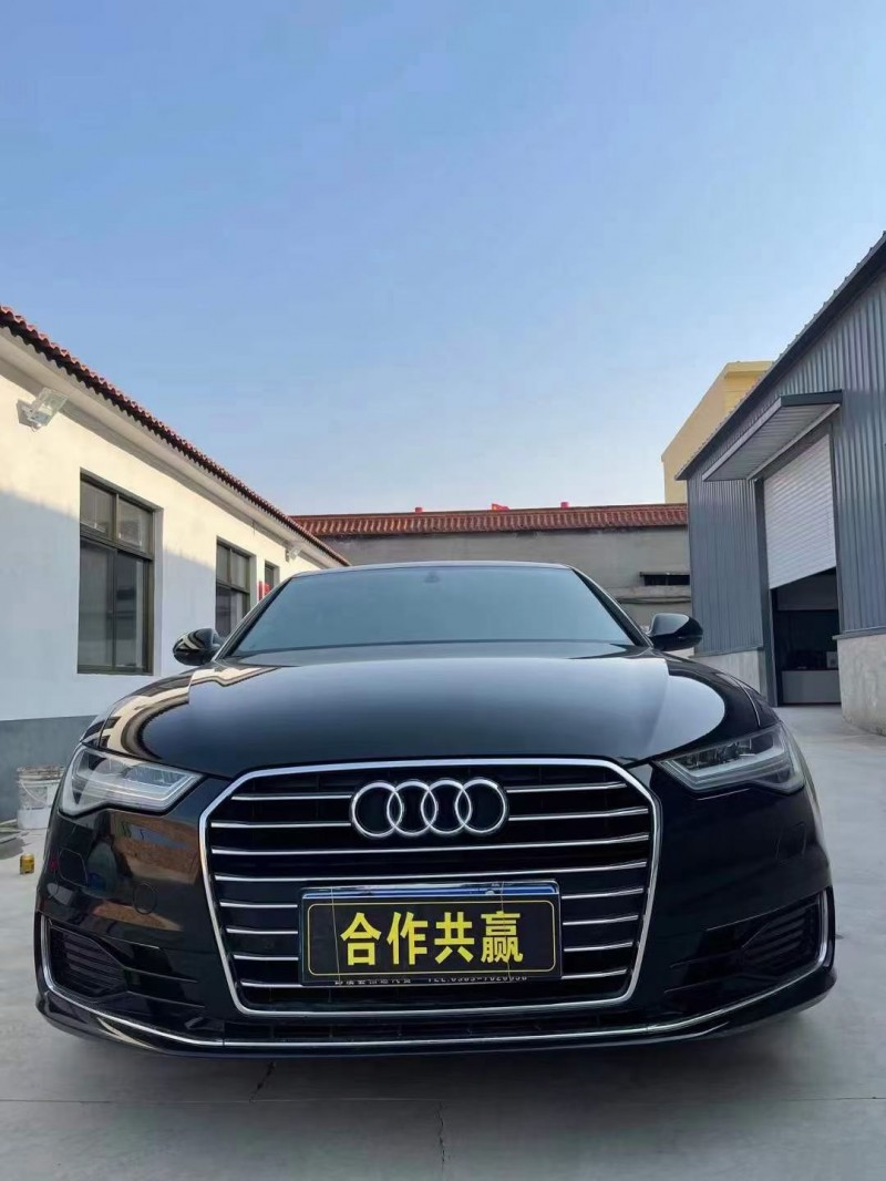 保定16年奥迪A6L9