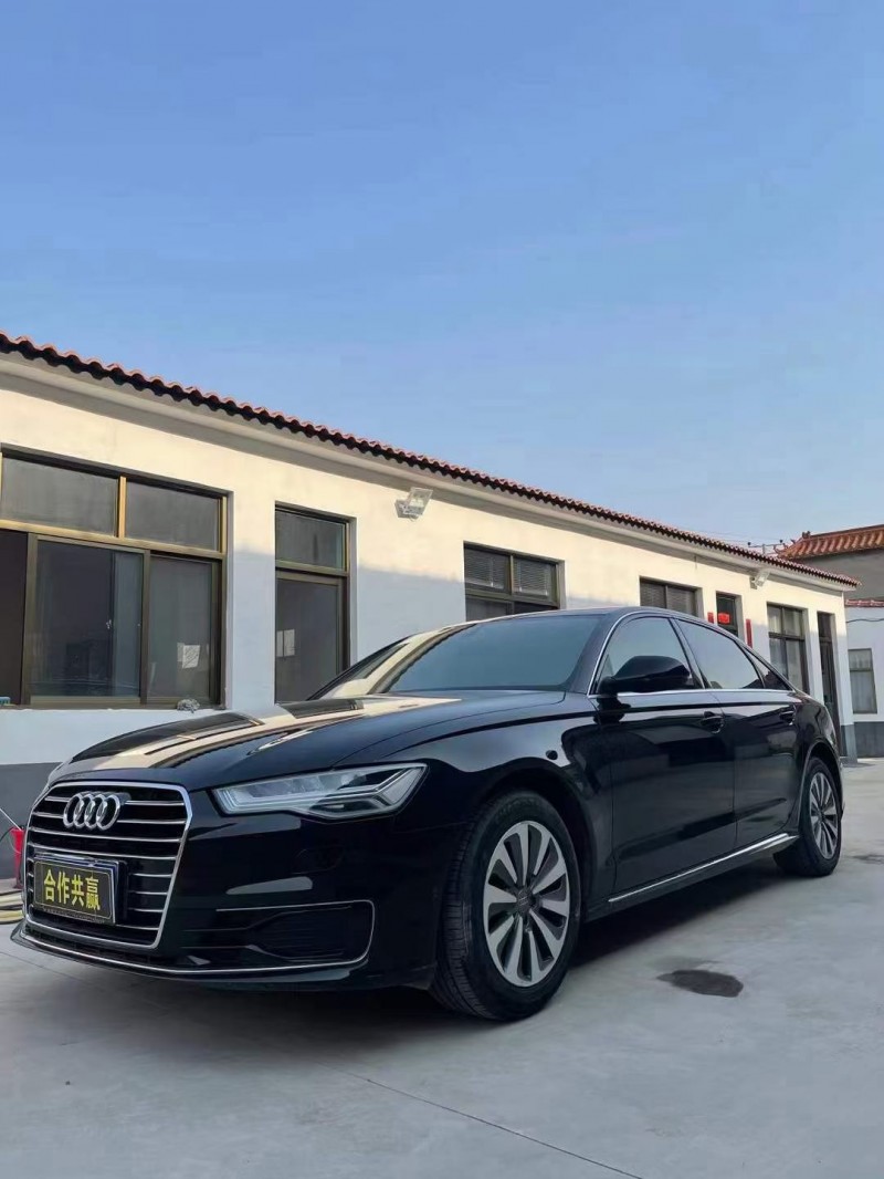 保定16年奥迪A6L8
