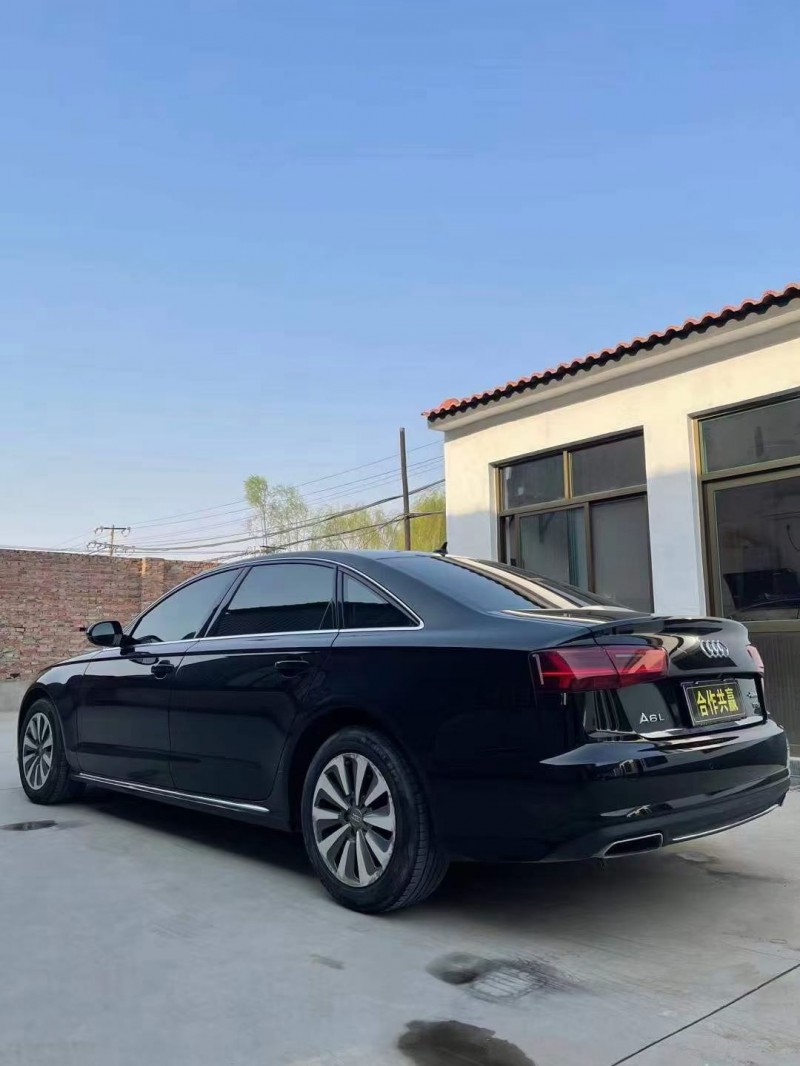 保定16年奥迪A6L6