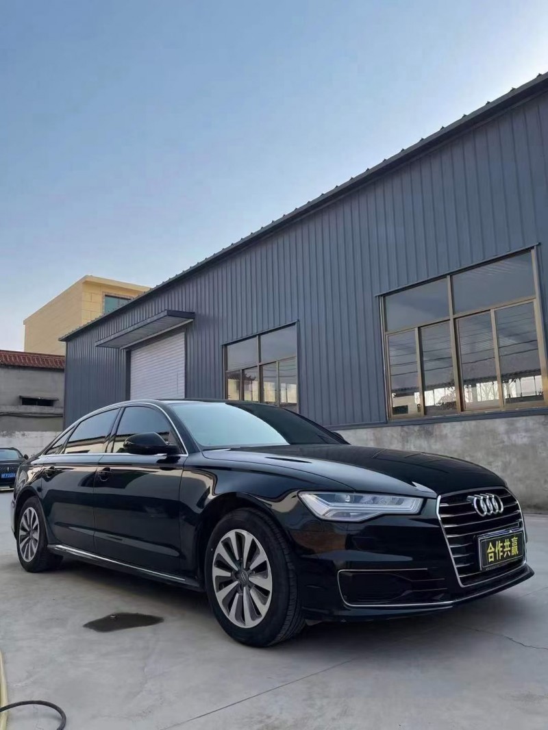 保定16年奥迪A6L7