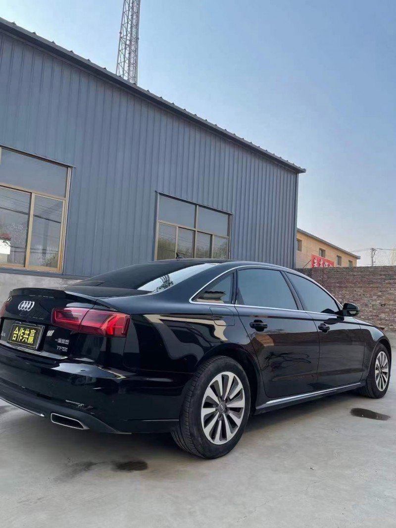 保定16年奥迪A6L5