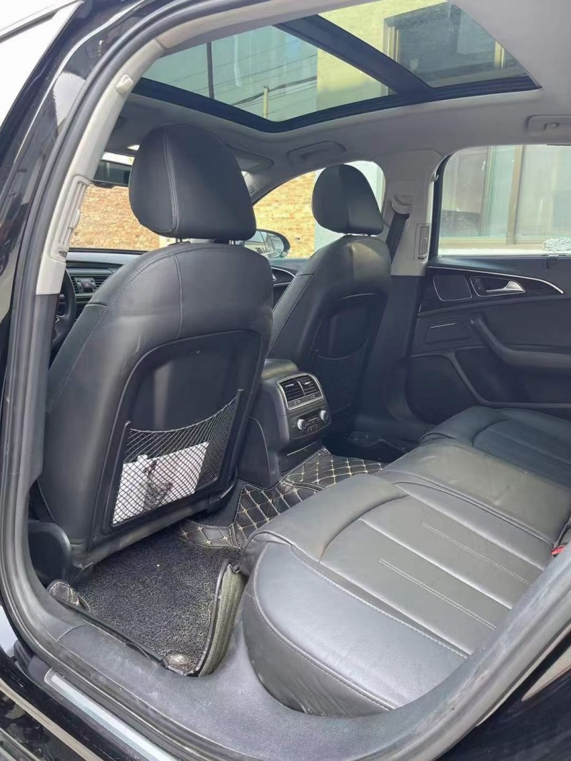 保定16年奥迪A6L2