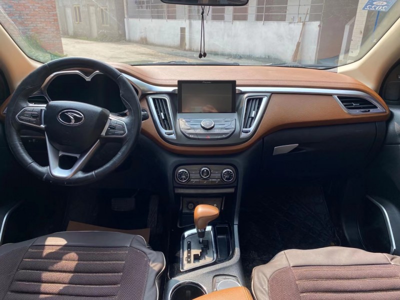 成都16年东南东南DX75