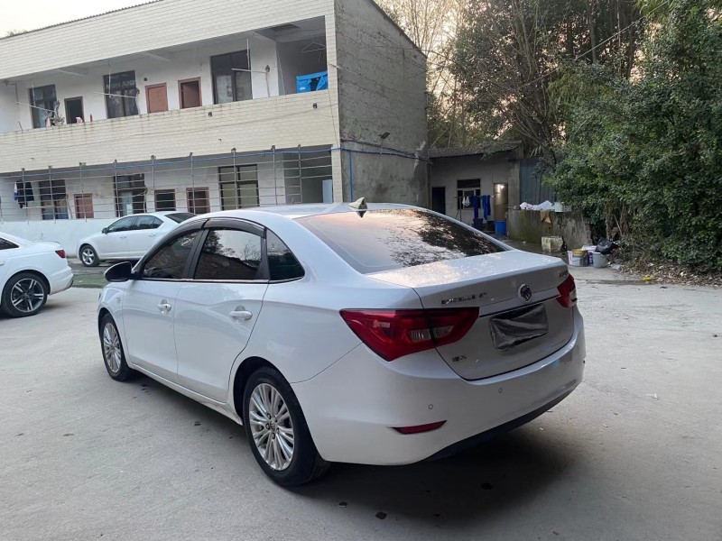 成都17年别克英朗GT7