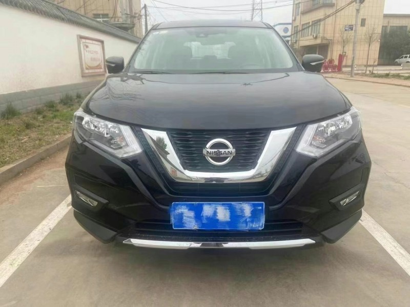 贛州21年日產奇駿1