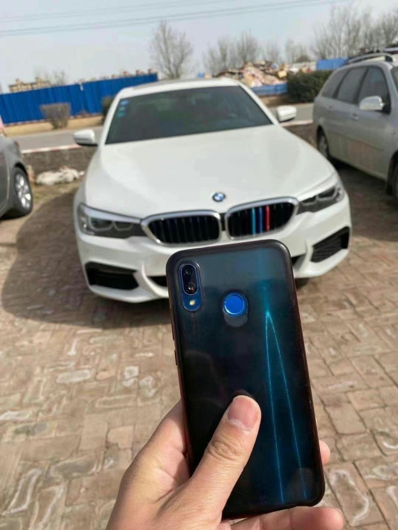 保定19年宝马5系9