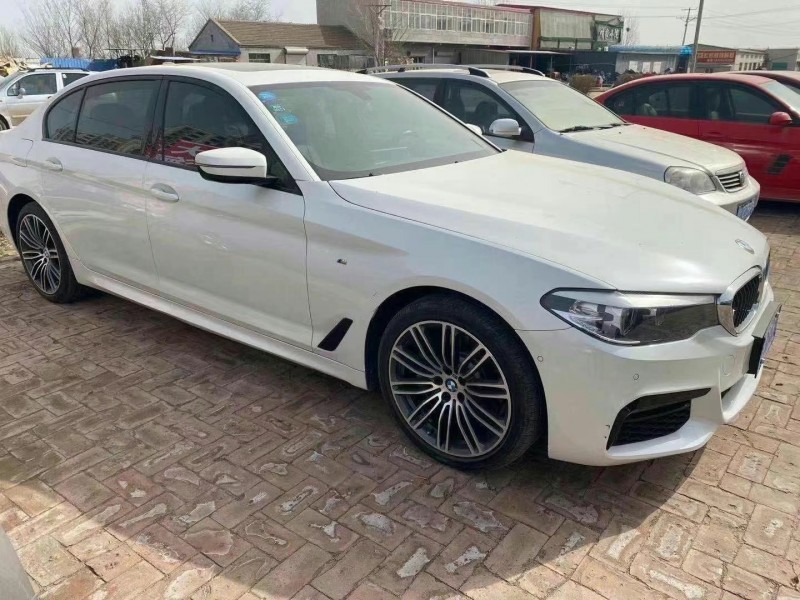 保定19年宝马5系8