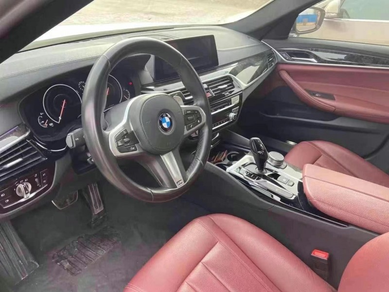 保定19年宝马5系6