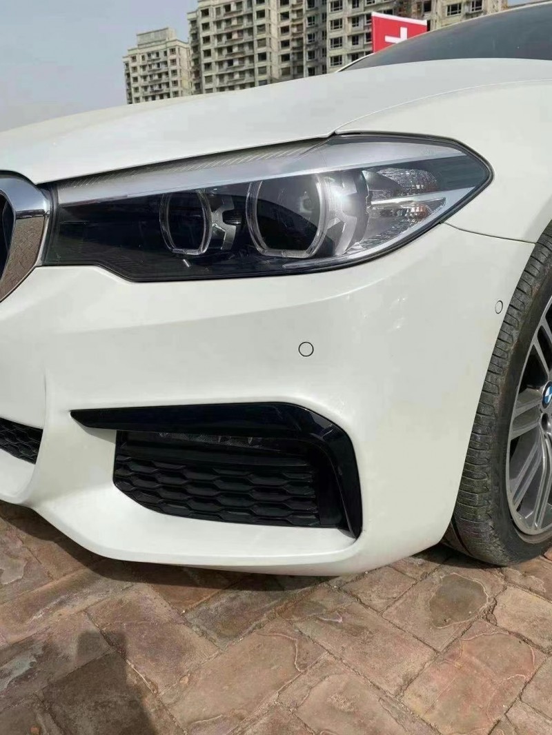 保定19年宝马5系3