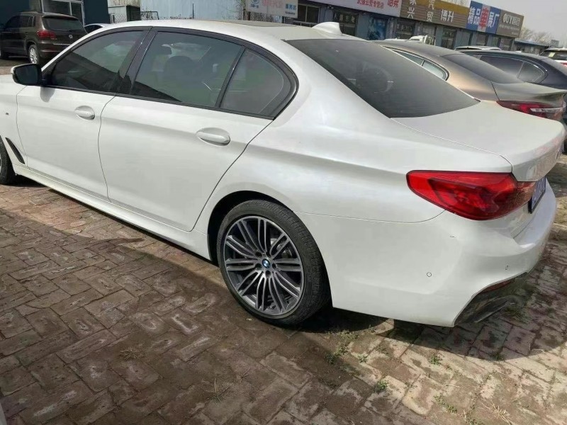保定19年宝马5系2
