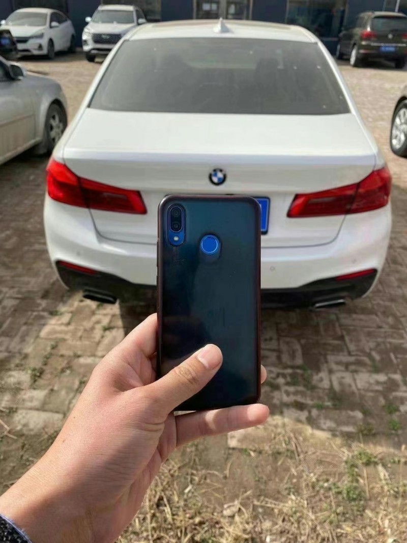 保定19年宝马5系1