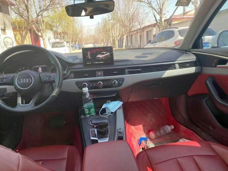 济宁17年奥迪A4L6