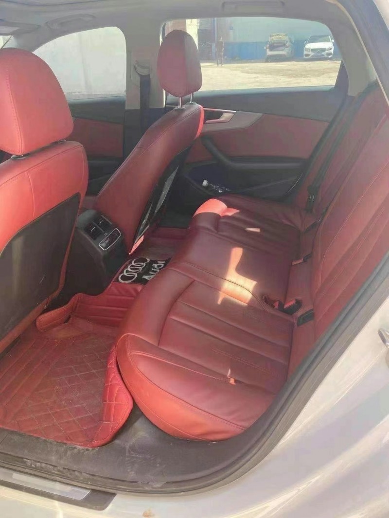 济宁17年奥迪A4L4