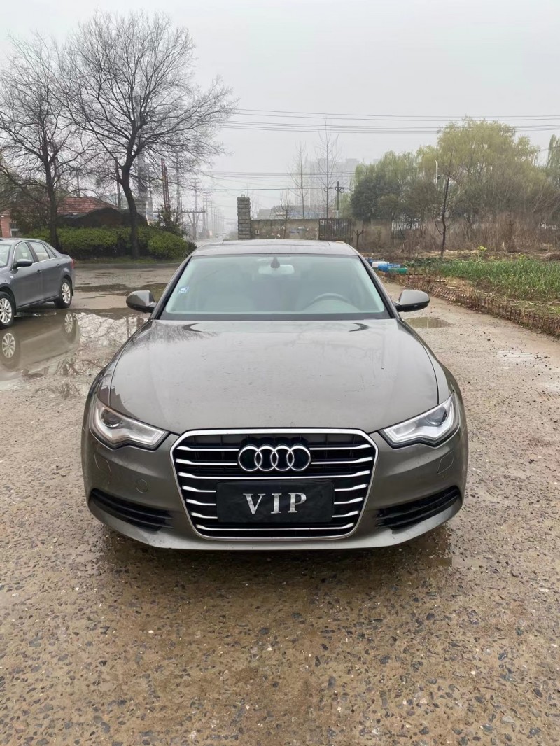 徐州13年奥迪A6L8