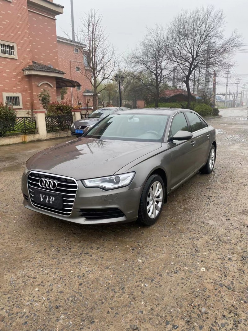 徐州13年奥迪A6L7