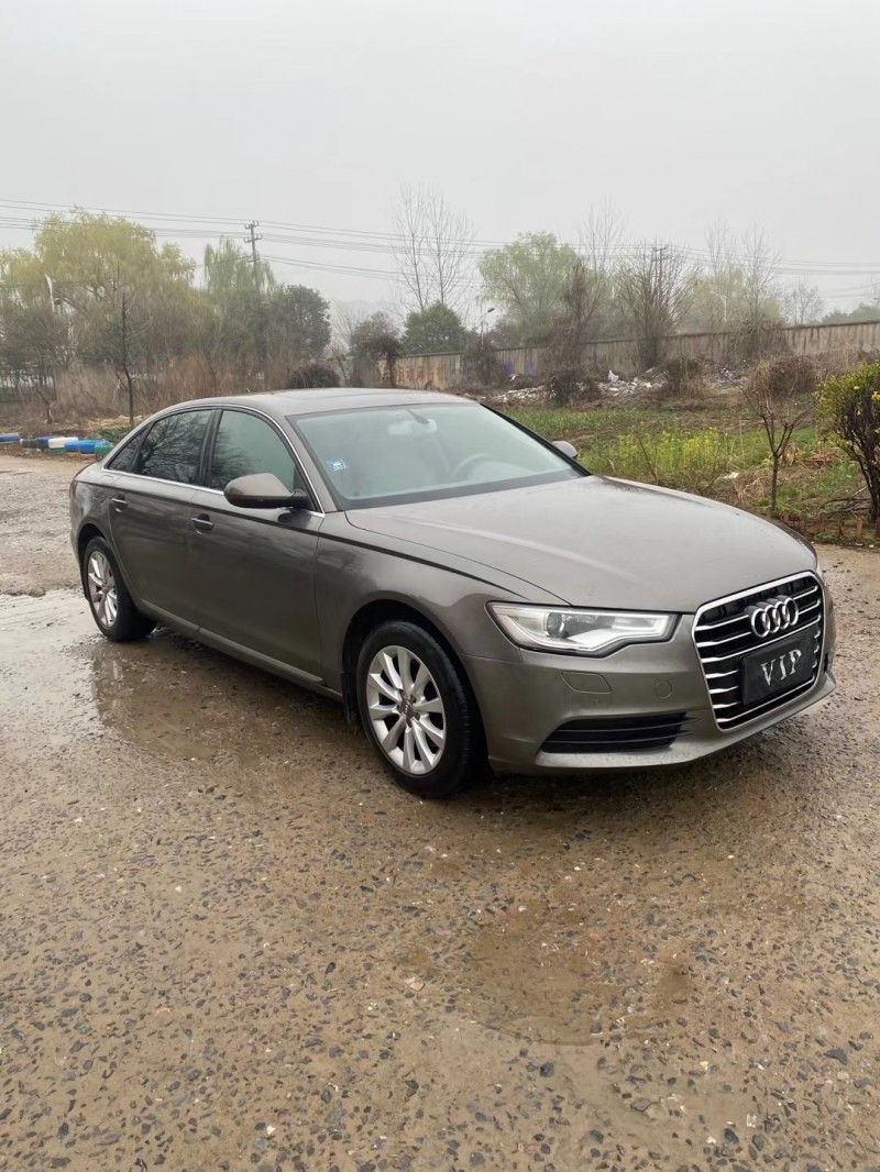 徐州13年奥迪A6L6