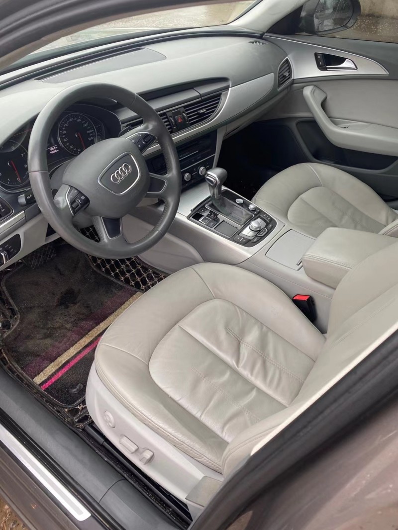 徐州13年奥迪A6L5