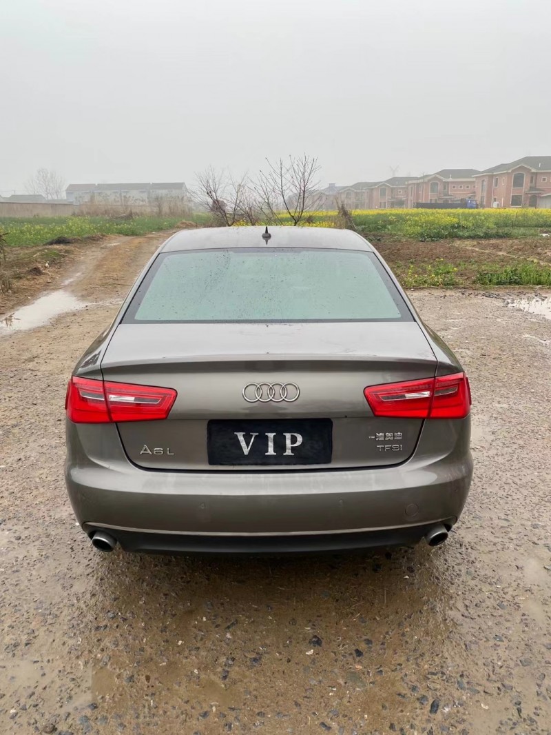 徐州13年奥迪A6L2