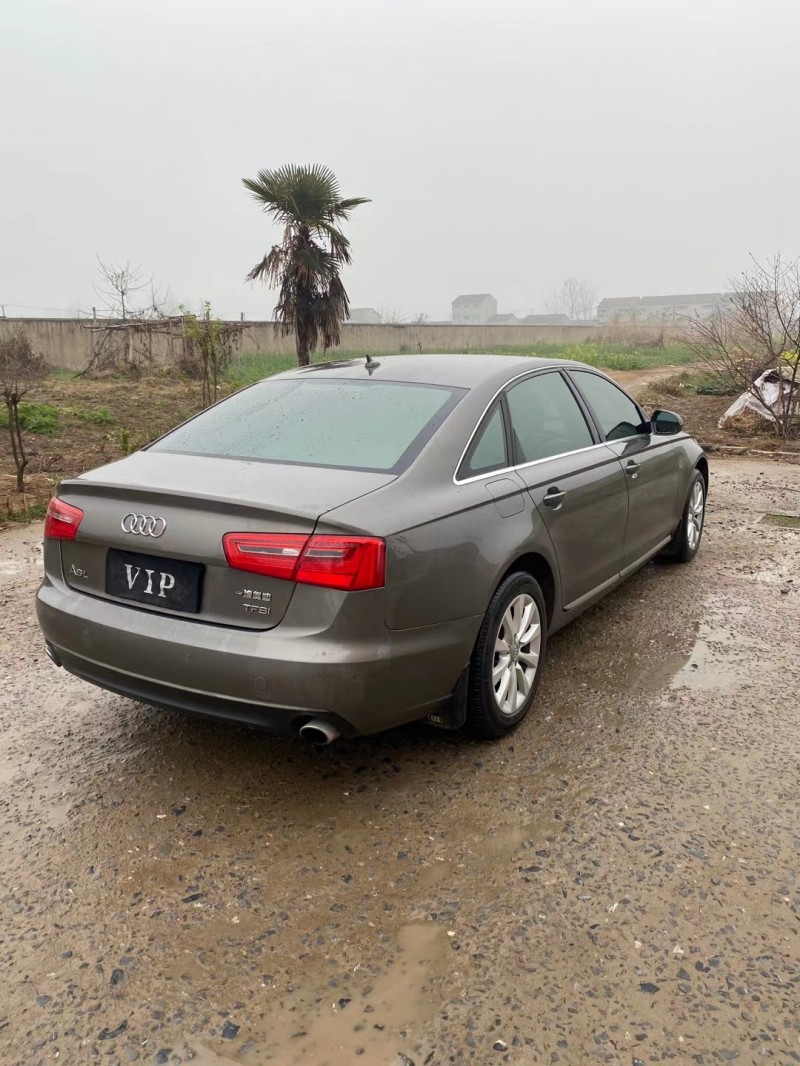 徐州13年奥迪A6L1