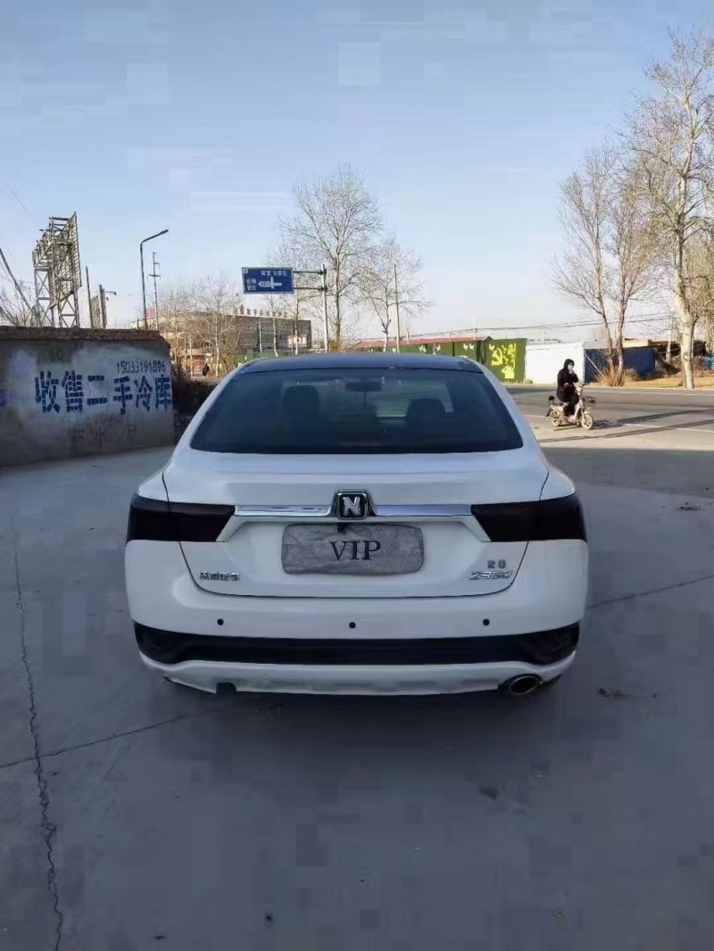 邢台18年众泰Z3607