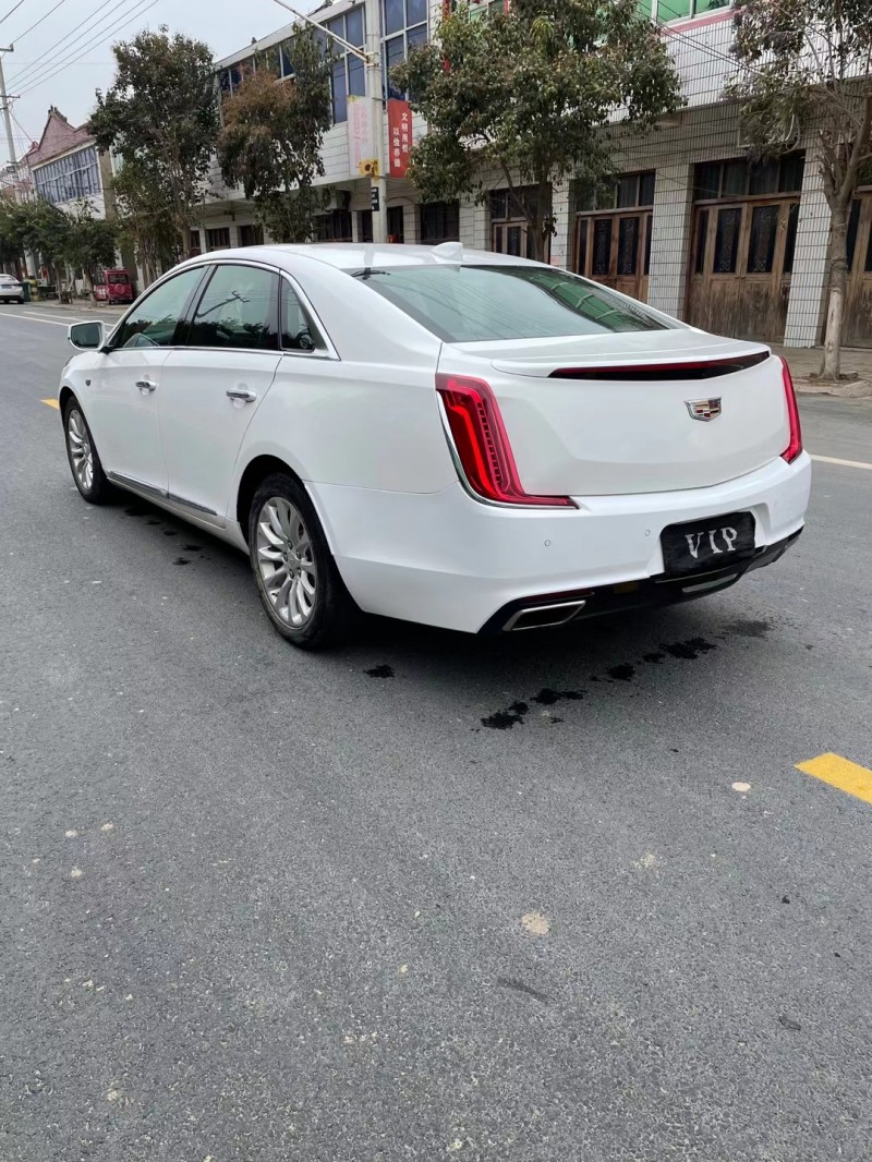 徐州18年凯迪拉克XTS1