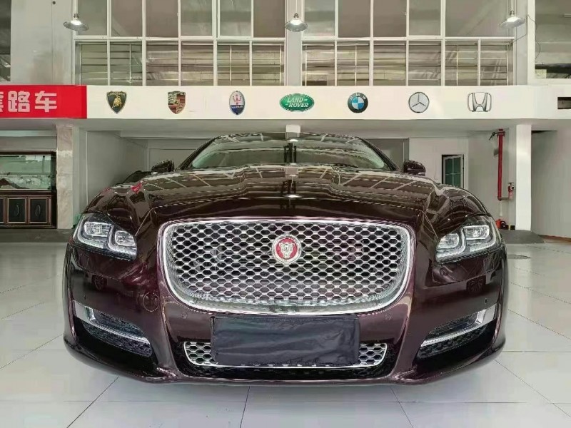 北京17年捷豹XJ1