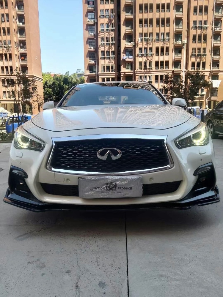 上饒17年英菲尼迪Q50L8