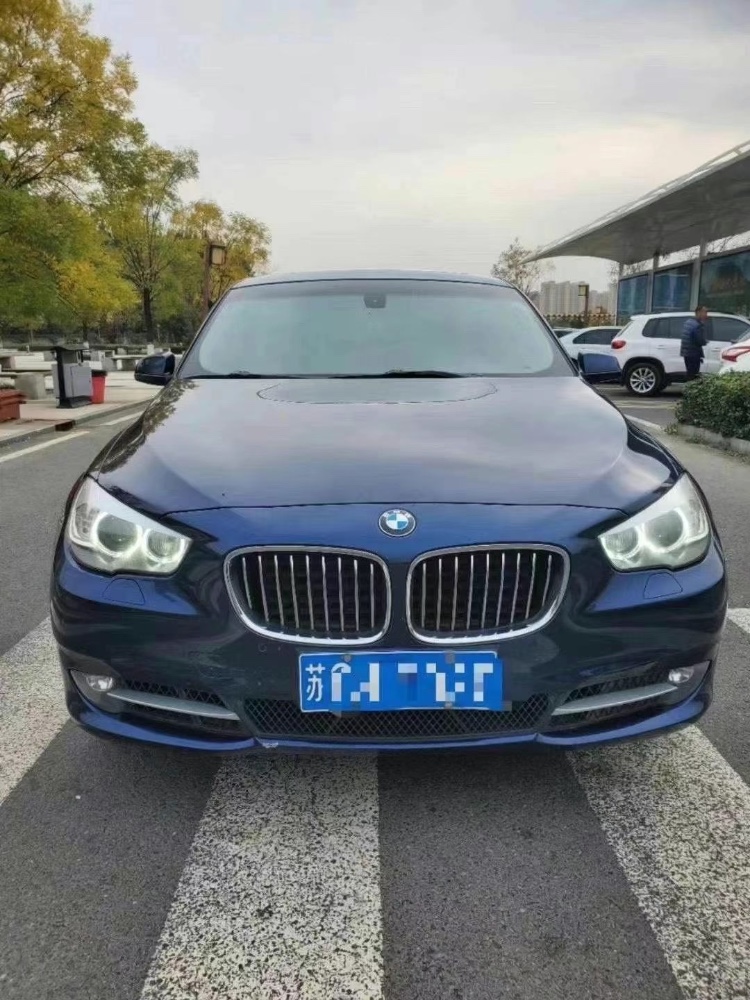 唐山11年寶馬5系GT1