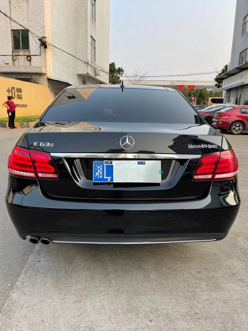 中山14年奔驰E5