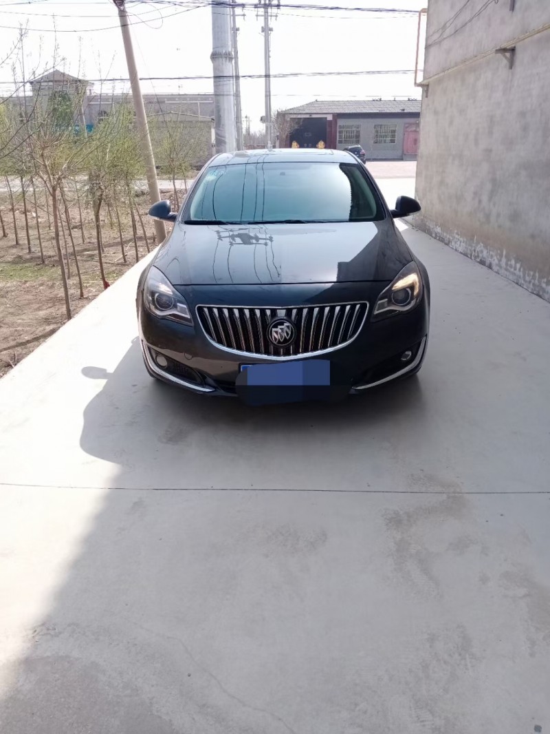 保定15年别克君越1