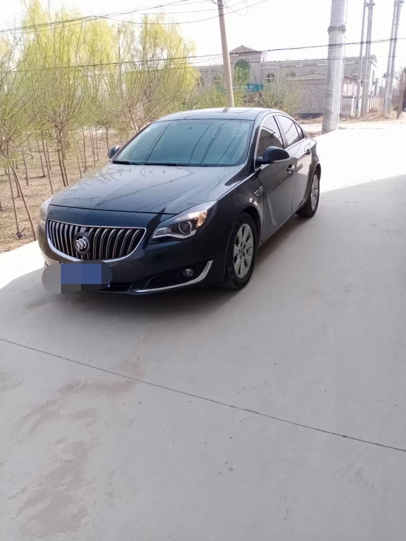 保定15年别克君越2