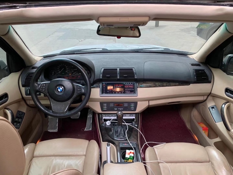 江门07年宝马X53