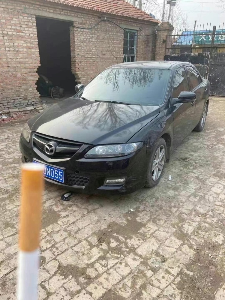 淮南15年馬自達馬自達62