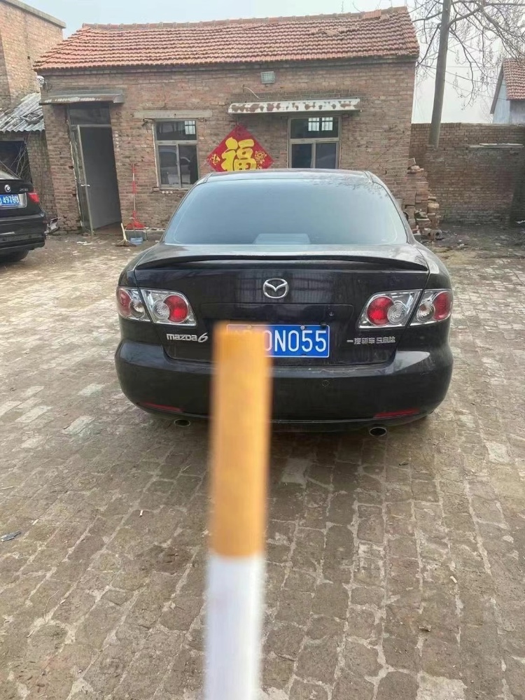 淮南15年馬自達馬自達65