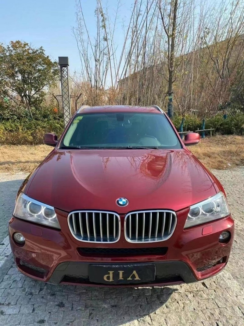 徐州14年宝马X31