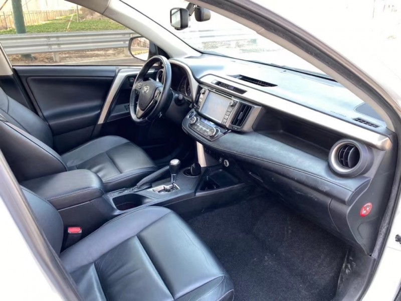 盐城14年丰田RAV4荣放1