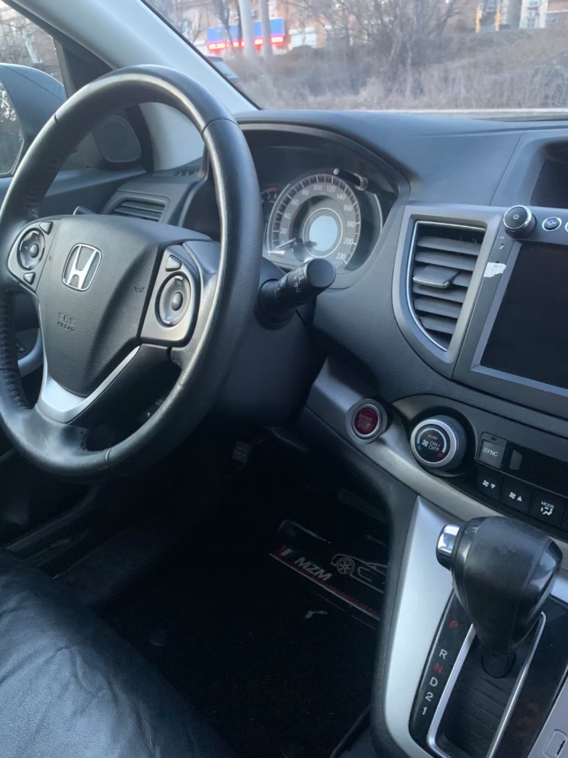 徐州14年本田CR-V6